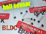 SALE HALL SENSOR DINAMO SEPEDA LISTRIK MOTOR LISTRIK BLDC . TERMURAH