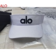 【ALO】 Spot Alo Yoa New Baseball Cap Womens All-Match Big Head Around The Face Small Visor Cap 【Hot s