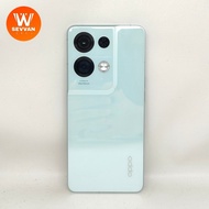 Handphone Oppo Reno 8 Pro 5G Ram 12/256GB (Batangan, Tanpa Charger)