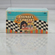 สินค้าพร้อมส่ง POPMART เข็มกลัด CRYBABY Sunset Concert Series-Badge Blind Box ของแท้ ยกBOX ไม่แกะซีล