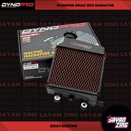 DYNOPRO NMAX NVX V1 V2 RADIATOR