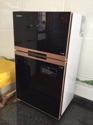 ［熱銷］消毒櫃家用立式消毒高溫餐碗筷櫃小型臭氧大容量碗櫃