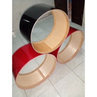 SHELL Body Bass Drum plus colored mica Bass Drum Drum Set