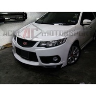 Kia forte nefd front bumper