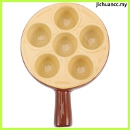 Cooking Shell Platters Snail Snails Dish French Baking Escargot Serving Tray Plate jichuancc