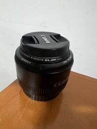 Canon EF 50mm f/1.8 II 鏡頭