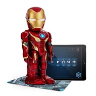 UBTECH IRON MAN MK50 ROBOT EU IRONMAN COLLECTOR ROBOT MK 50 - Toys & Joys