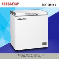 Berjaya 130 Liter Chest Freezer CFSD-100A