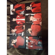 Bts Mots One photocard