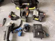 Worx 無線電動工具套裝