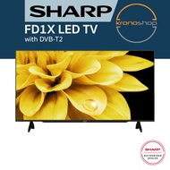 Sharp FD1X 42 Inch Full HD TV with DVBT2 2TC42FD1X 2T-C42FD1X 2TC-42FD1X 2TC42BD1X 2T-C42BD1X