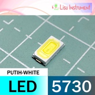 5730 SMD LED SMT SMD WHITE-WHITE