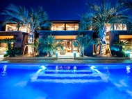 วิลลา 1 ห้องนอน 1 ห้องน้ำส่วนตัว ขนาด 108 ตร.ม. – โอะอะไร (Sunrise Villa Oarai)