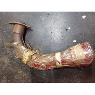 bm power tengkok exhaust Y125z