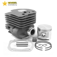 [NEVERTL] 50mm Cylinder Piston Kit for  372 372XP 371 371XP 365 Chainsaw