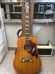 Epiphone Dove 木吉他