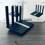 Bộ Phát Wifi 6 Ruijie RG-MA3063 / RG-MA3062 - Tốc Độ băng thông 3000Mbps Bảo Hành 3 Tháng (Đã qua sử