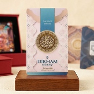 Silverium 5 Dirham