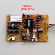 MESIN PSU LCD LED TV Polytron PLD 32D710 PLD32D710 32T711/TY 32D905 32D9505 32V710 PLD32D100 32T1500