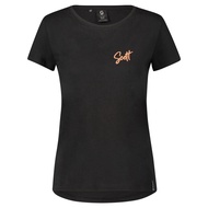 SCOTT Carnival Party Women T-Shirt 〔 Cool Black 〕 -Us Version Size