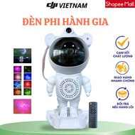Laser Astronaut Lights Emulate The Galaxy, Decorate The Room + Free Control VD.STORE