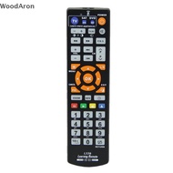 [WoodAron] L336 Universal Smart Remote Control With Learn Function For TV BOX CBL DVD SAT MY