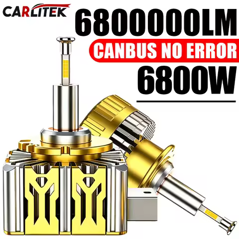 Powerful 360Degree LED Lighting for Car Headlight Bulb D1S D1R D3S D3R D2S D2R D4S D4R D5S D8S 6000K