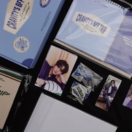 (LOOSE) CRAVITY 2025 SEASON GREETING - CRAVITY'S BFF TRIP (READY STOCK)
