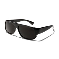 ShadyVEU Basik Eyewear - Super Original Old School Eazy E Gangster Dark Lens Sunglasses