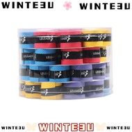 WINTE3U Grip Tape, PU Shock Absorption Fishing Rod Sweatband, Racquet Sports 5 Colors Thicken Anti-s