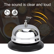 กระดิ่งตั้งโต๊ะ Call Bell กระดิ่งไลฟ์สด กระดิ่งตบ Service bell กริ่งกดเรียกพนักงาน กระดิ่งร้านอาหาร 