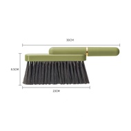 Long Handle Soft Bristles Bed Brush Dust Brushes Carpet Sofa Clothes Sweeping Broom and Sticky Lint