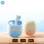 หูฟังไร้สายกึ่งอินเอียร์ HP - H10H, สีส้มไล่ระดับ, อินเทอร์เฟซ Type-C แบบกึ่งอินเอียร์, การเชื่อมต่อ