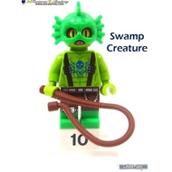 Lego 71023 lego movie 2 swamp creature
