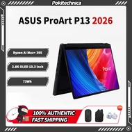 ASUS ProArt P13 2026 Ryzen AI Max+ 395 2.8K OLED 13.3 inch Touchscreen 64GB+1TB ASUS Laptop