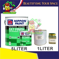 SINAR Nippon EA7 epoxy floor paint / cat lantai rumah epoxy simen, besi, mosaic, tile, clear epoxy f