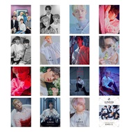 ONEUS New Album LIVED Merchandise Photocard LOMO Card Han Seung Woo Postcard TO MOON Collection Card