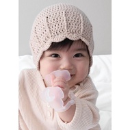 MEDITOY Nipple Material Wrist Teether + Case
