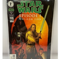Star Wars: Episode 1-Qui-Gon Jinn-Dark Horse Comics