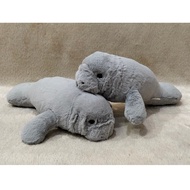 Cute Dugong Doll - Mermaid Sea Dog Doll