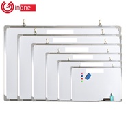 Single Sided Magnetic Whiteboard 3'x4' (90cm x 120cm)
