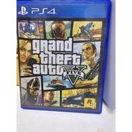GTA V PS3/PS4/PS5 Grand Theft Auto V GTA 5 (English+Chinese)(R3)
