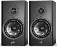 Polk Audio Reserve R200 Bookshelf Speakers  (black) Polk R200