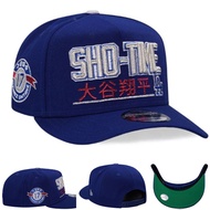 New Era Los Angeles Dodgers Curved Brim SHO TIME Prime Edition 59Fifty A-Frame Adjustable Hat