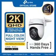 TP-LINK TAPO C520WS OUTDOOR PAN/TILT SECURITY WI-FI CAMERA