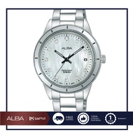 ALBA นาฬิกาข้อมือผู้หญิง Boyish Quartz รุ่น AG8M91X ขนาด 34 mm.