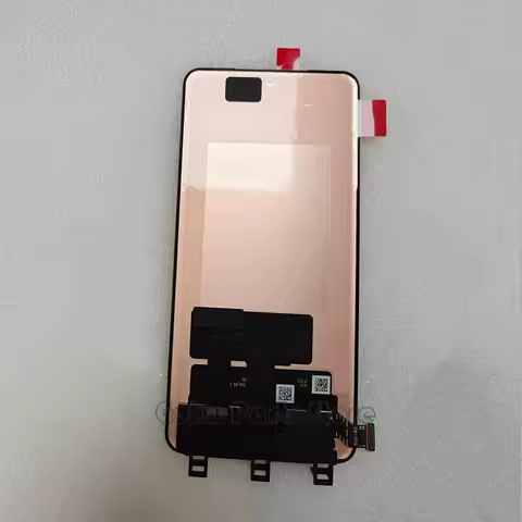 Original 6.78" AMOLED For Realme GT7 Pro Racing LCD Display Touch Screen Parts For Realme GT 7 Pro R