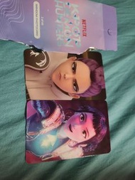 Netflix 惡魔獵人 隨機閃卡