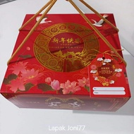 Hampers Imlek Paket Es Lilin Super Top / Es Lilin Jadul Kualitas Ok