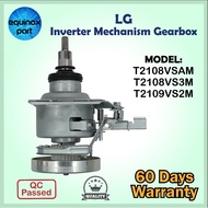 T2108VSAM T2108VS3M T2109VS2M LG Inverter Washing Machine Mechanism Gearbox Gear box